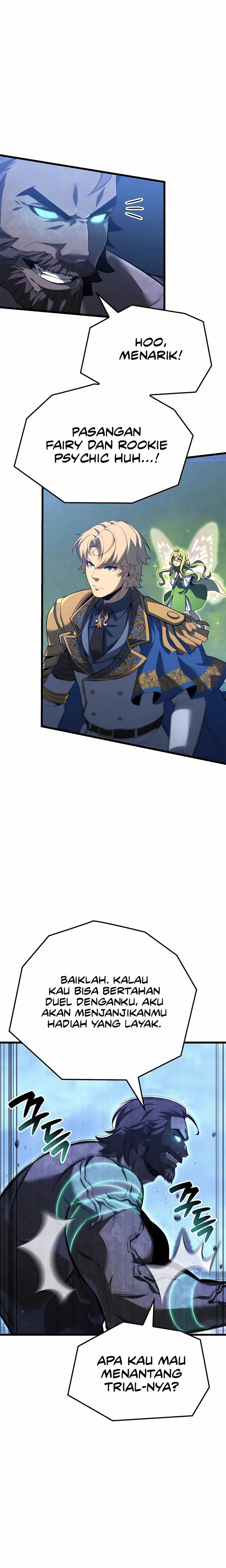 The Count’s Youngest Son Is A Player! Chapter 113 - halaman 4