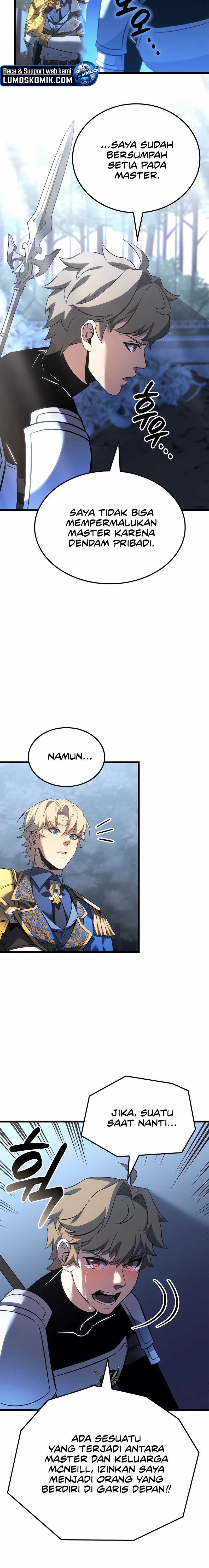 The Count’s Youngest Son Is A Player! Chapter 115 - halaman 12