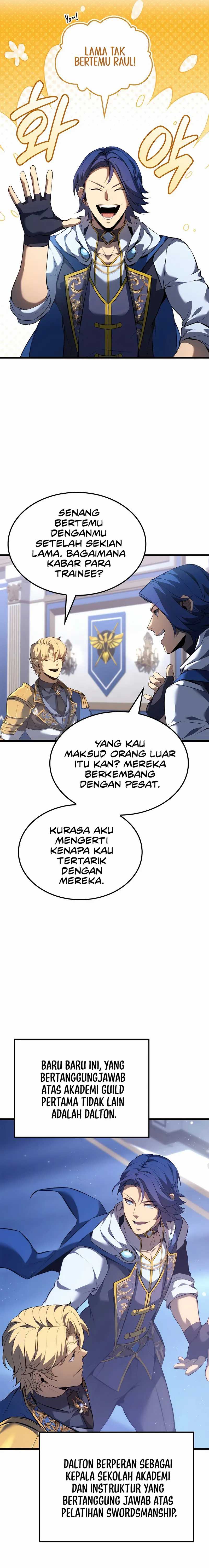 The Count’s Youngest Son Is A Player! Chapter 115 - halaman 18