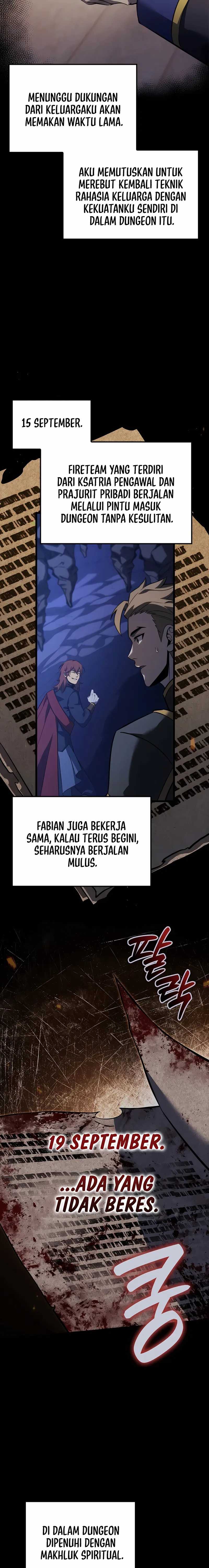 The Count’s Youngest Son Is A Player! Chapter 115 - halaman 7