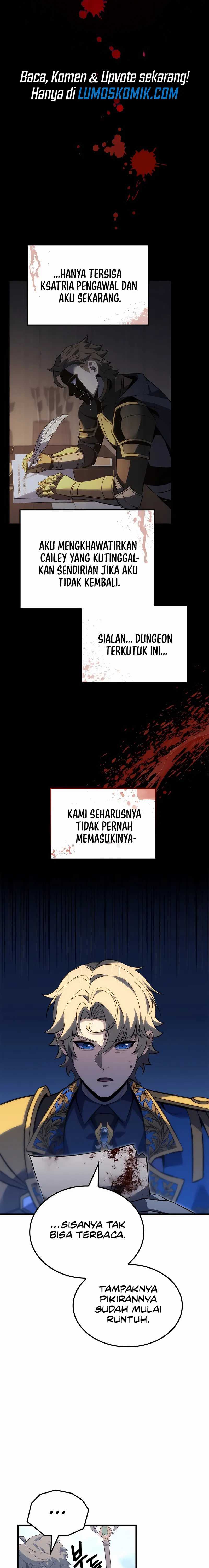 The Count’s Youngest Son Is A Player! Chapter 115 - halaman 9