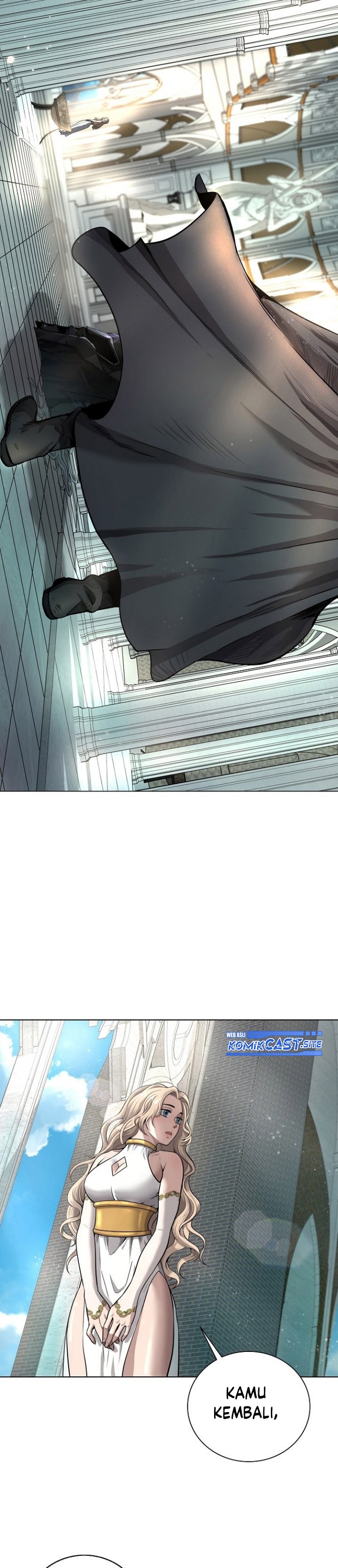 The Dark Mage’s Return to Enlistment Chapter 1 - halaman 10