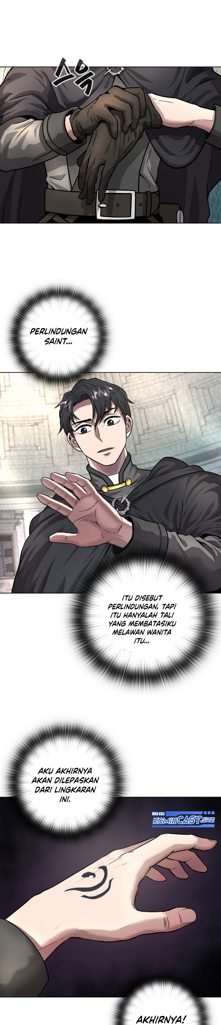 The Dark Mage’s Return to Enlistment Chapter 1 - halaman 23