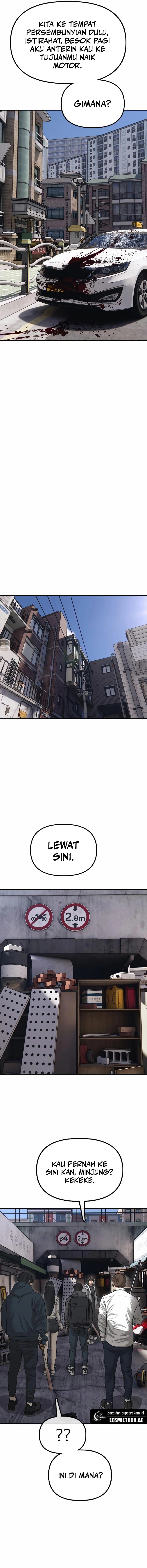 The End Has Come Chapter 7 - halaman 17