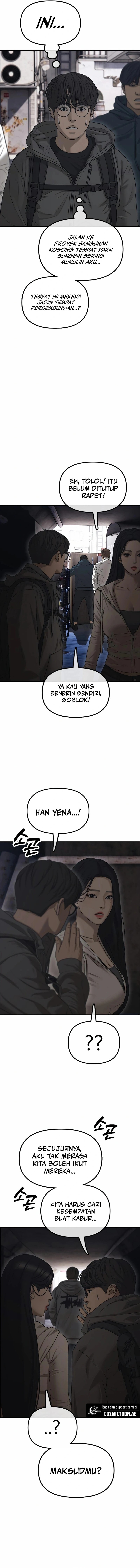 The End Has Come Chapter 7 - halaman 18