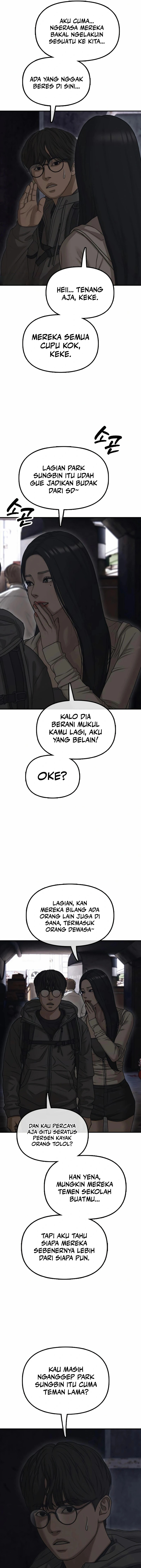 The End Has Come Chapter 7 - halaman 19