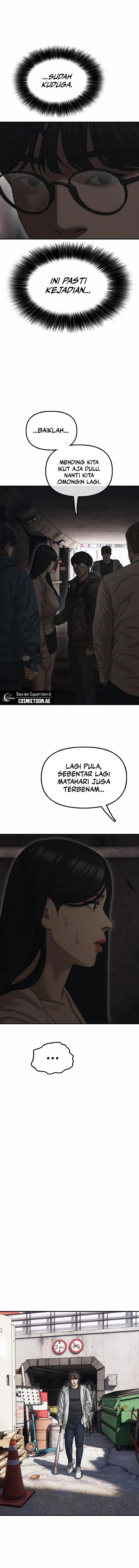 The End Has Come Chapter 7 - halaman 24
