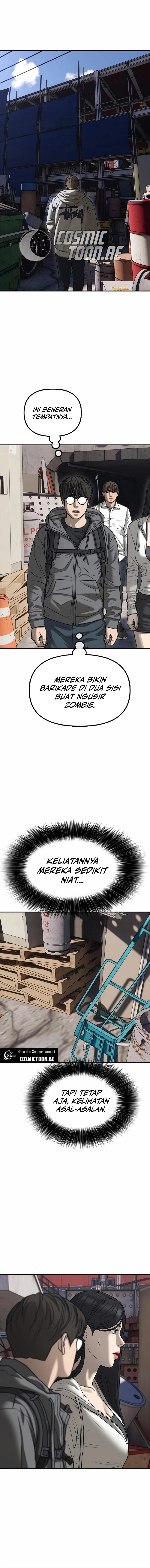 The End Has Come Chapter 7 - halaman 25