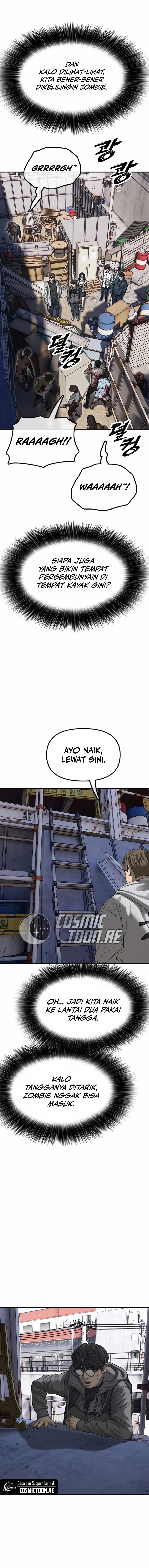 The End Has Come Chapter 7 - halaman 28