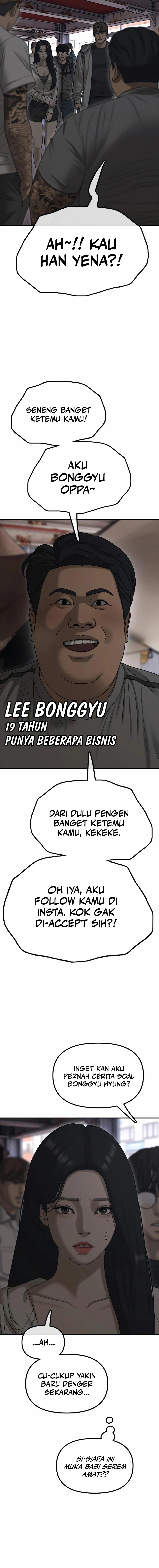 The End Has Come Chapter 7 - halaman 30