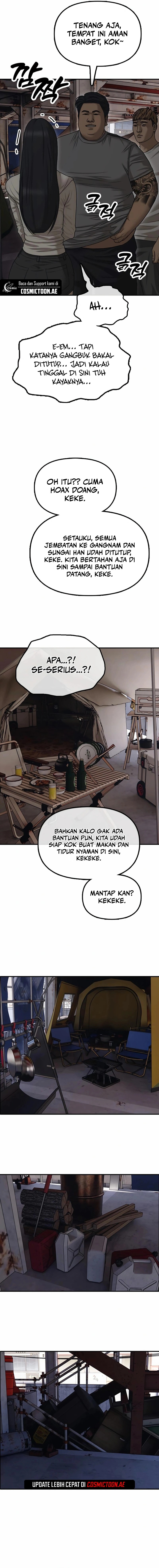 The End Has Come Chapter 7 - halaman 31
