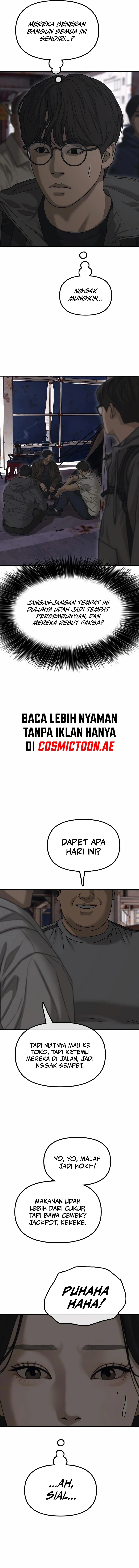 The End Has Come Chapter 7 - halaman 32