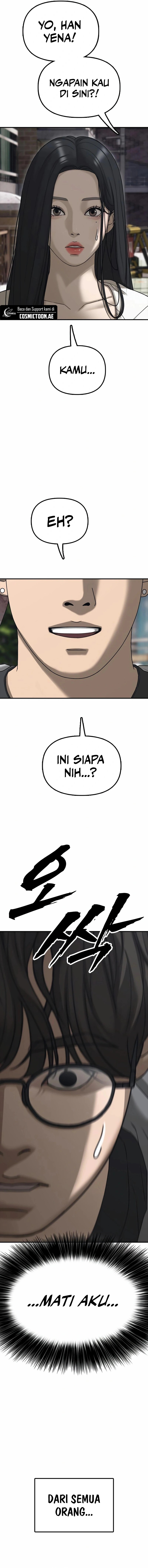 The End Has Come Chapter 7 - halaman 5