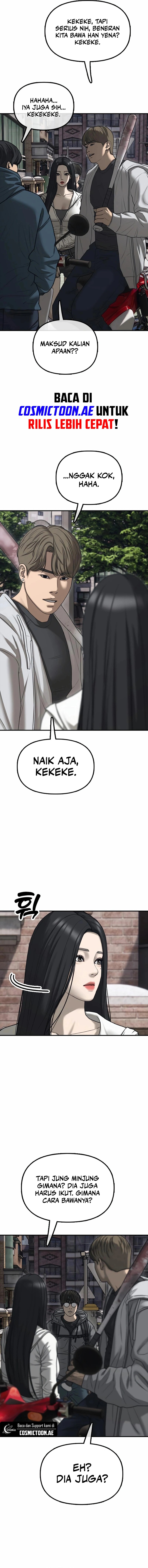 The End Has Come Chapter 7 - halaman 9