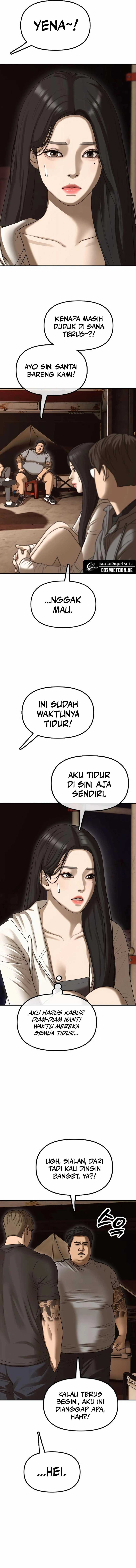 The End Has Come Chapter 8 - halaman 13