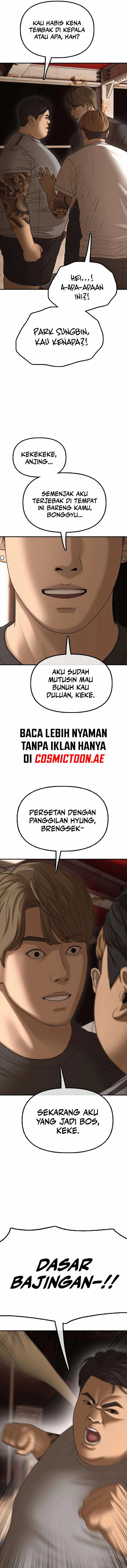 The End Has Come Chapter 8 - halaman 15