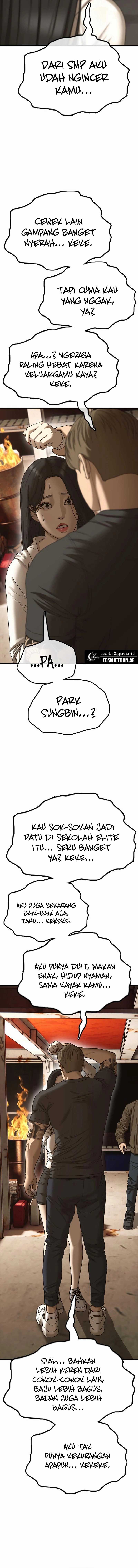 The End Has Come Chapter 8 - halaman 24