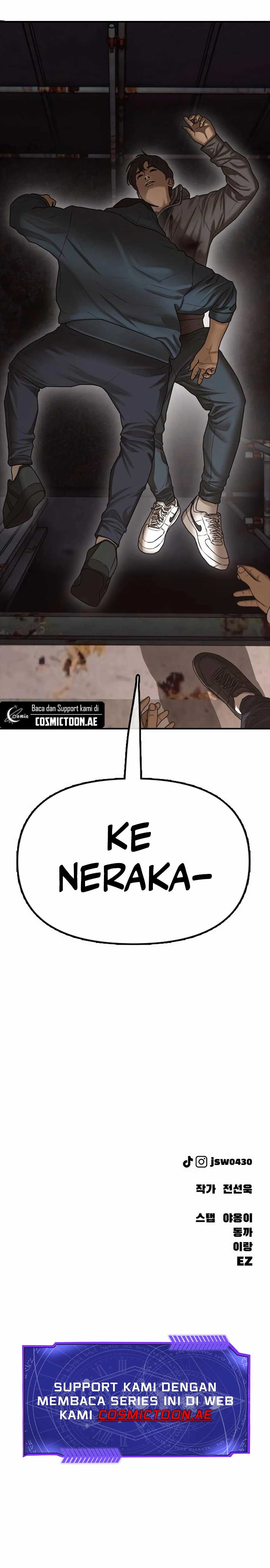 The End Has Come Chapter 8 - halaman 32