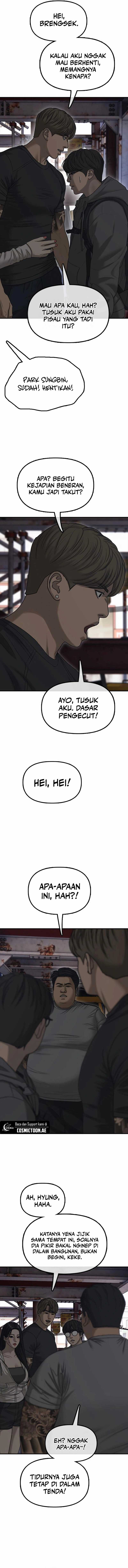 The End Has Come Chapter 8 - halaman 4