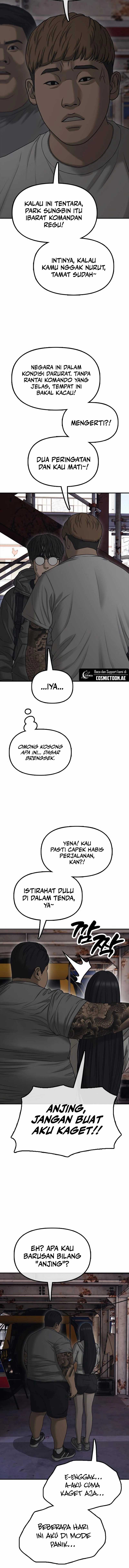 The End Has Come Chapter 8 - halaman 6