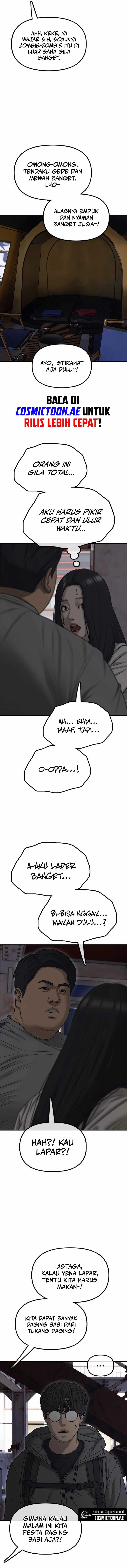 The End Has Come Chapter 8 - halaman 7