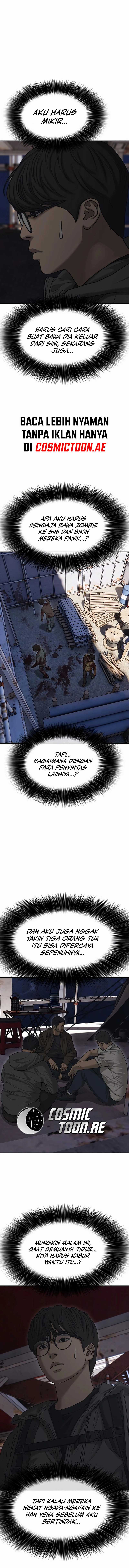 The End Has Come Chapter 8 - halaman 9