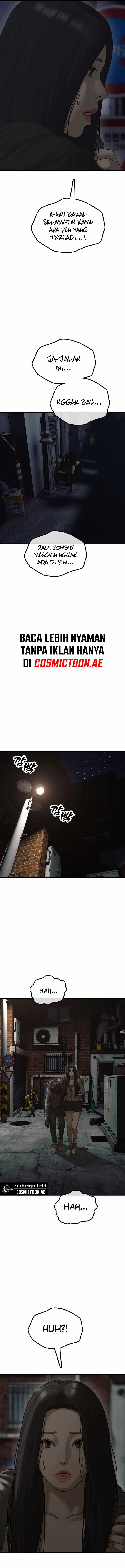 The End Has Come Chapter 9 - halaman 21