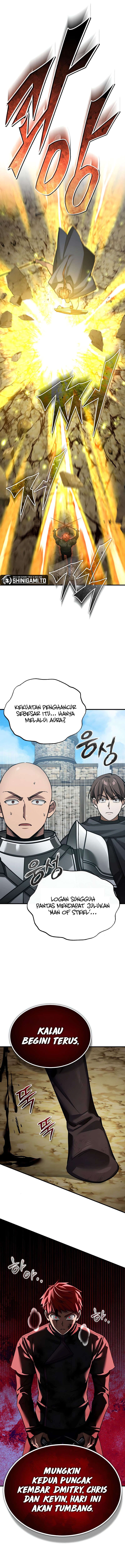 The Heavenly Demon Can’t Live a Normal Life Chapter 162 - halaman 17