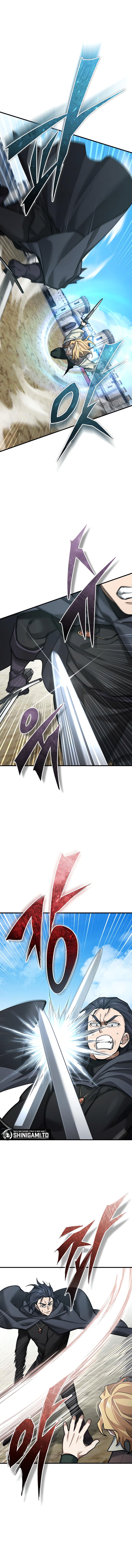 The Heavenly Demon Can’t Live a Normal Life Chapter 162 - halaman 6