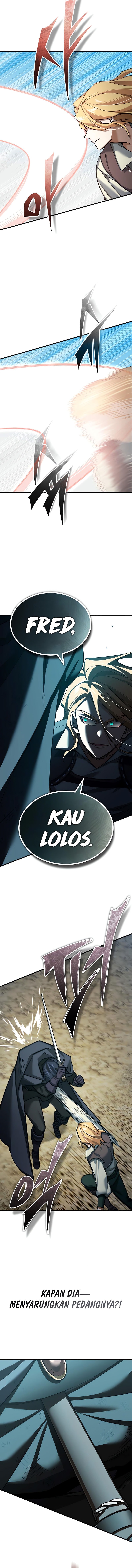The Heavenly Demon Can’t Live a Normal Life Chapter 162 - halaman 9