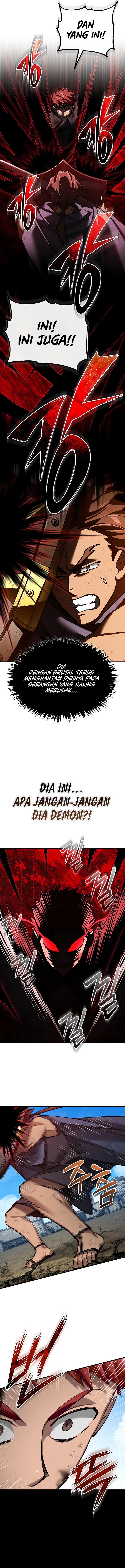 The Heavenly Demon Can’t Live a Normal Life Chapter 163 - halaman 6