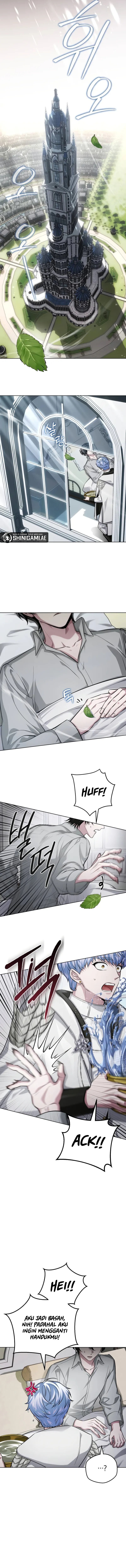 The Magic Tower’s Problem Child Chapter 1 - halaman 13