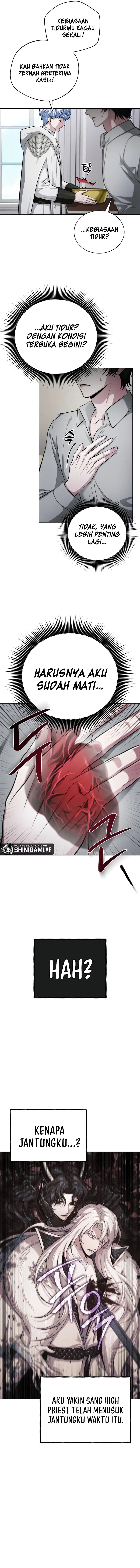The Magic Tower’s Problem Child Chapter 1 - halaman 14