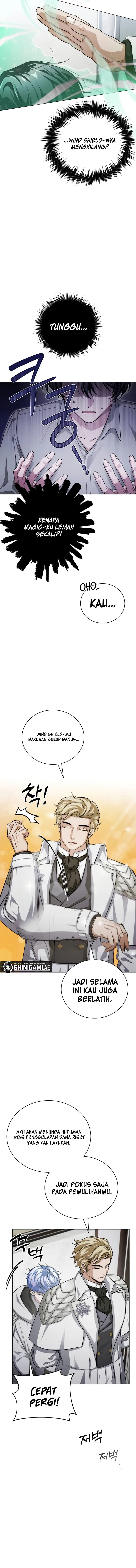 The Magic Tower’s Problem Child Chapter 1 - halaman 18