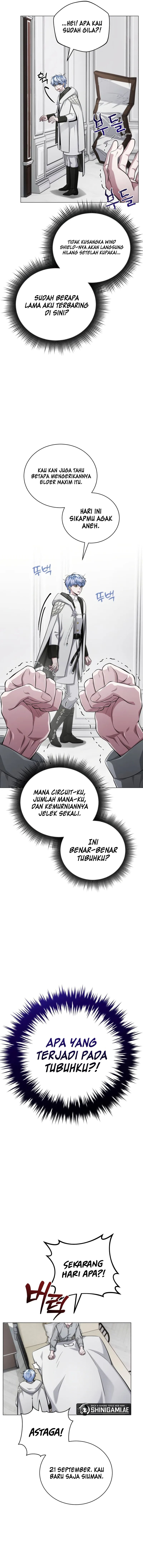 The Magic Tower’s Problem Child Chapter 1 - halaman 19