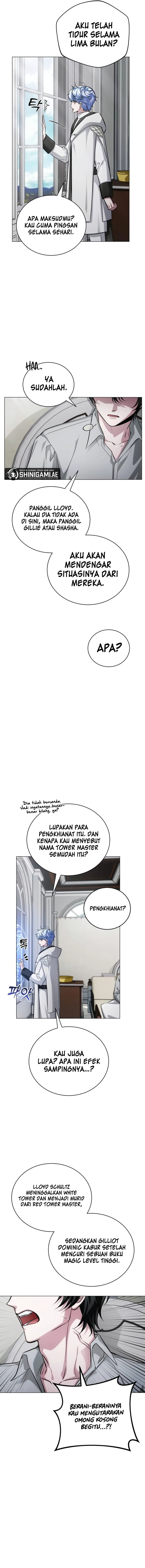 The Magic Tower’s Problem Child Chapter 1 - halaman 20