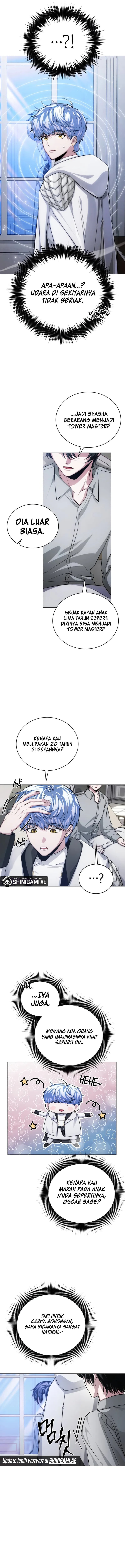 The Magic Tower’s Problem Child Chapter 1 - halaman 21