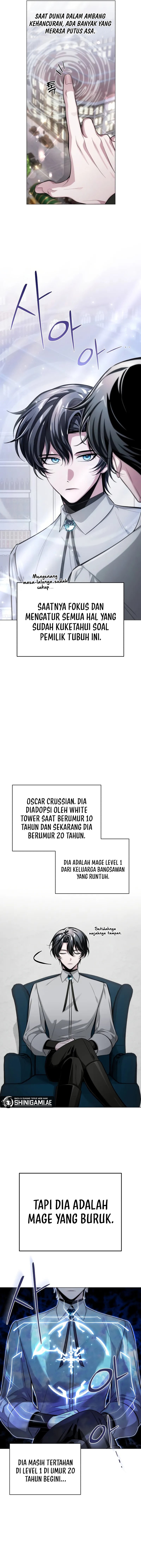 The Magic Tower’s Problem Child Chapter 1 - halaman 24