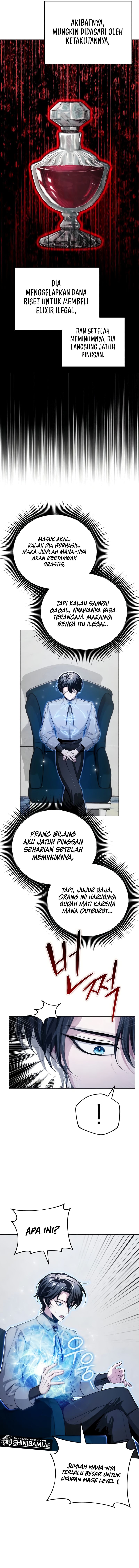 The Magic Tower’s Problem Child Chapter 1 - halaman 25
