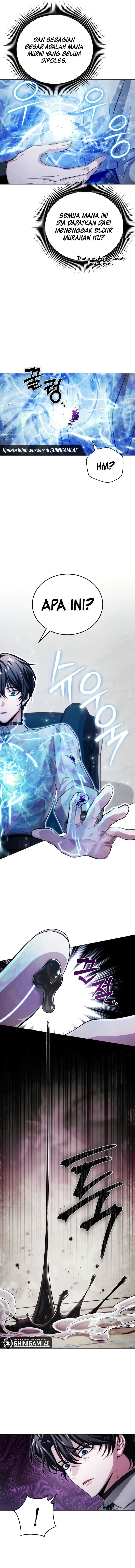 The Magic Tower’s Problem Child Chapter 1 - halaman 26