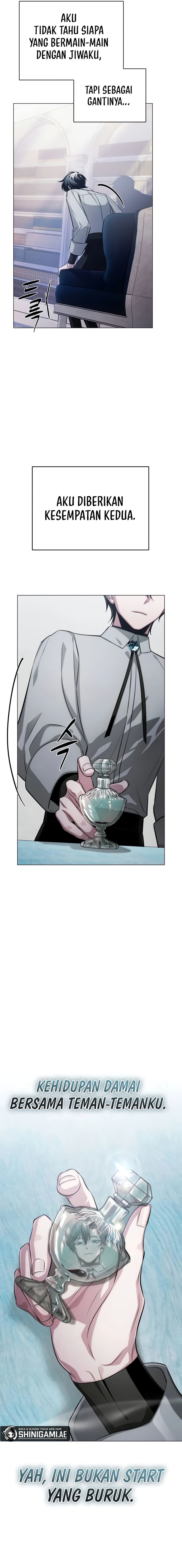 The Magic Tower’s Problem Child Chapter 1 - halaman 29