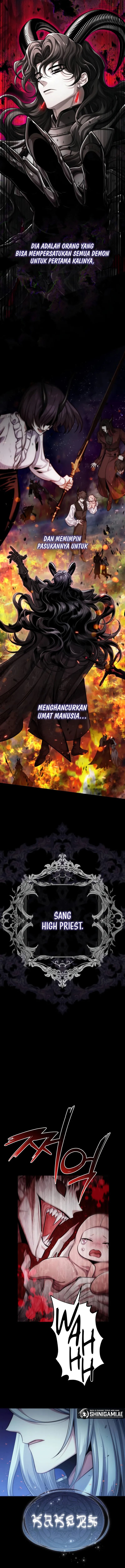 The Magic Tower’s Problem Child Chapter 1 - halaman 4
