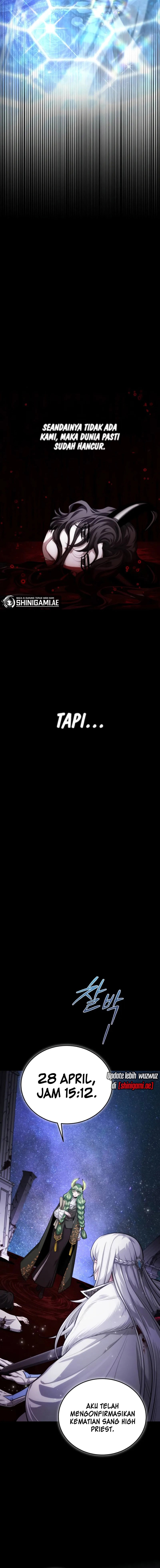 The Magic Tower’s Problem Child Chapter 1 - halaman 7