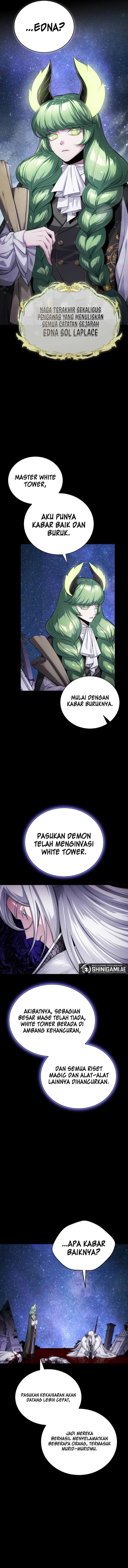 The Magic Tower’s Problem Child Chapter 1 - halaman 8