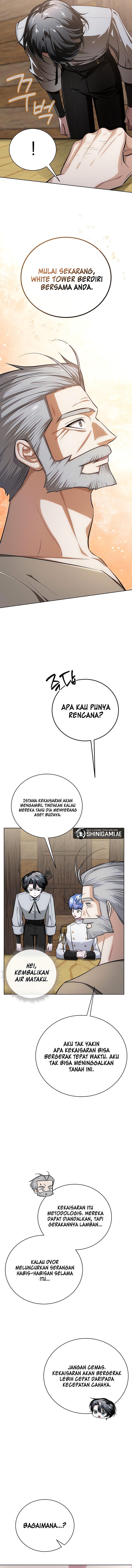 The Magic Tower’s Problem Child Chapter 10 - halaman 11