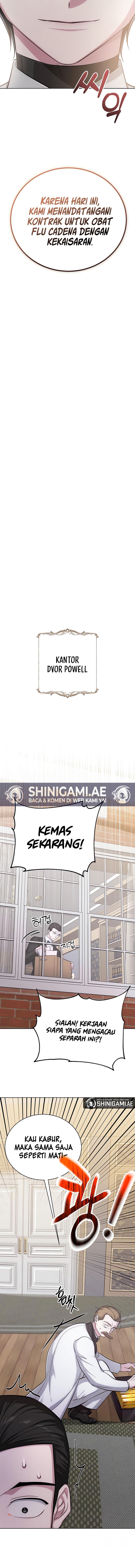 The Magic Tower’s Problem Child Chapter 10 - halaman 12