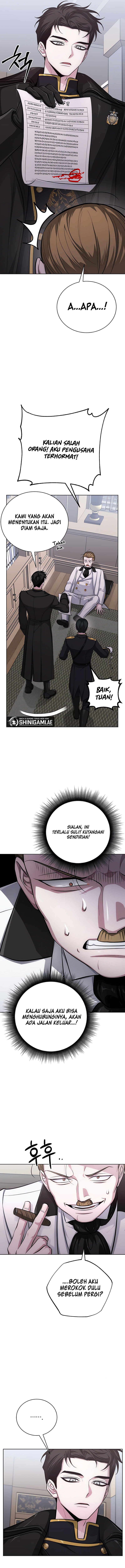 The Magic Tower’s Problem Child Chapter 10 - halaman 14
