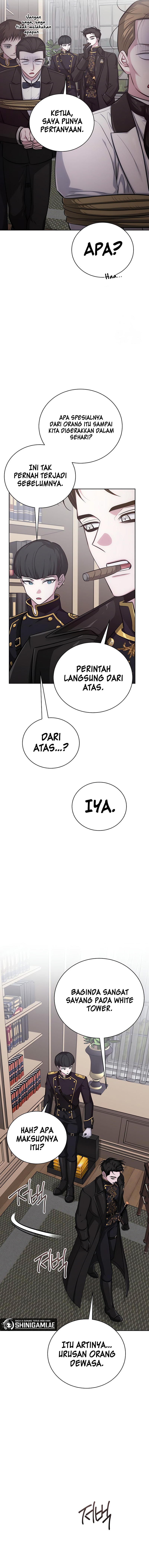 The Magic Tower’s Problem Child Chapter 10 - halaman 16