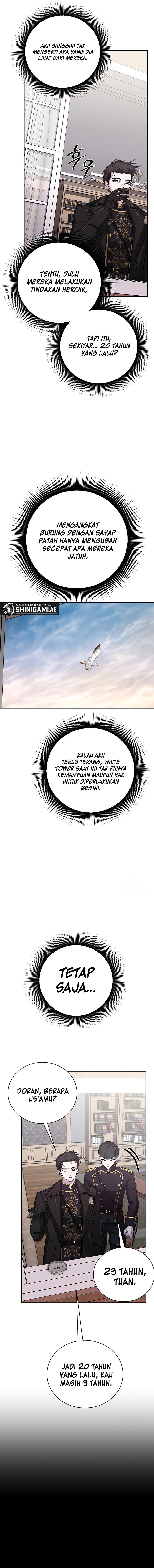 The Magic Tower’s Problem Child Chapter 10 - halaman 17