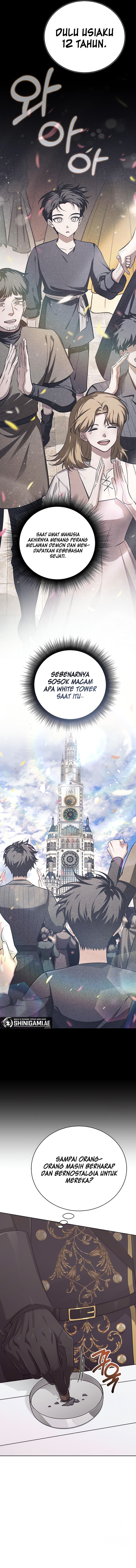 The Magic Tower’s Problem Child Chapter 10 - halaman 18